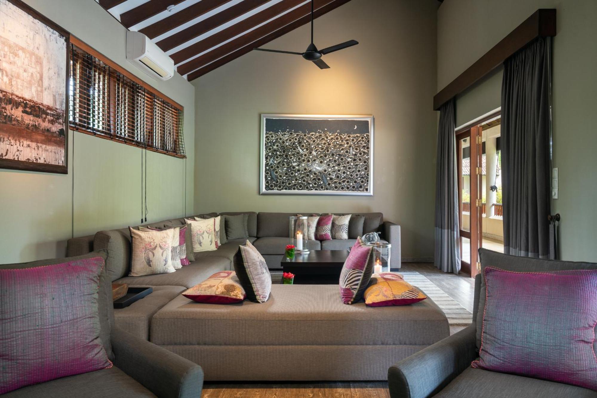 Taru Villas The Long House - Бентота Экстерьер фото
