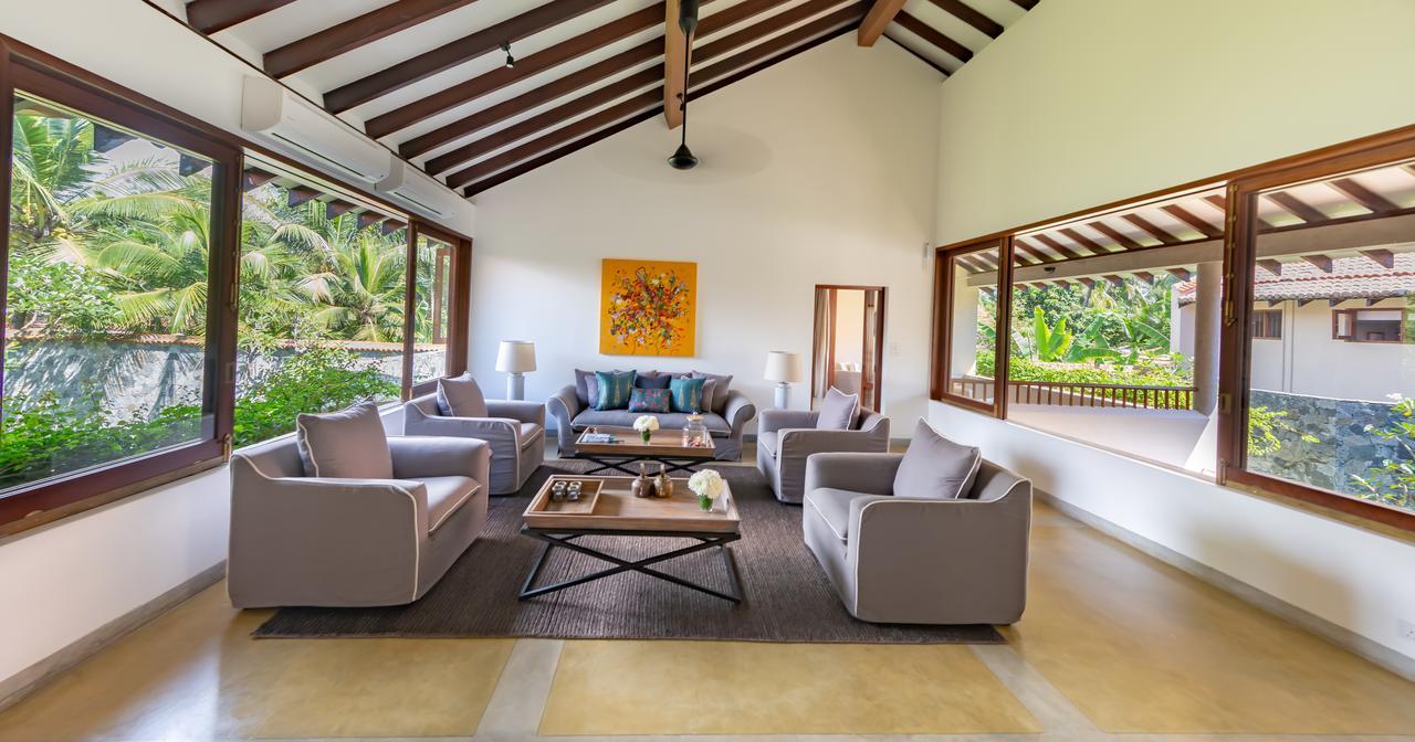Taru Villas The Long House - Бентота Экстерьер фото